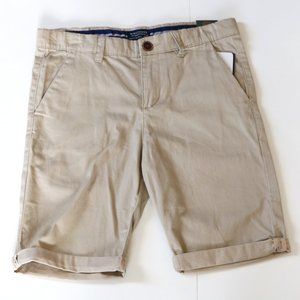 Boys Chino Shorts NWT - Size 14
